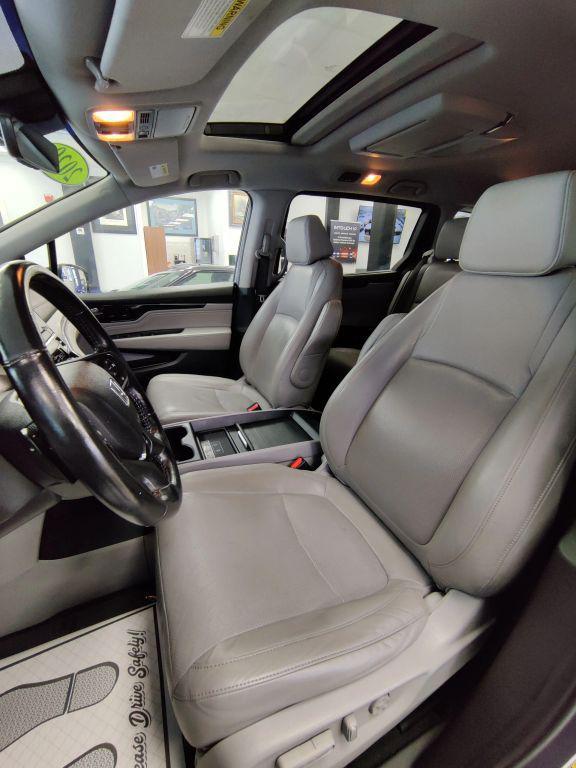 used 2020 Honda Odyssey car, priced at $23,995