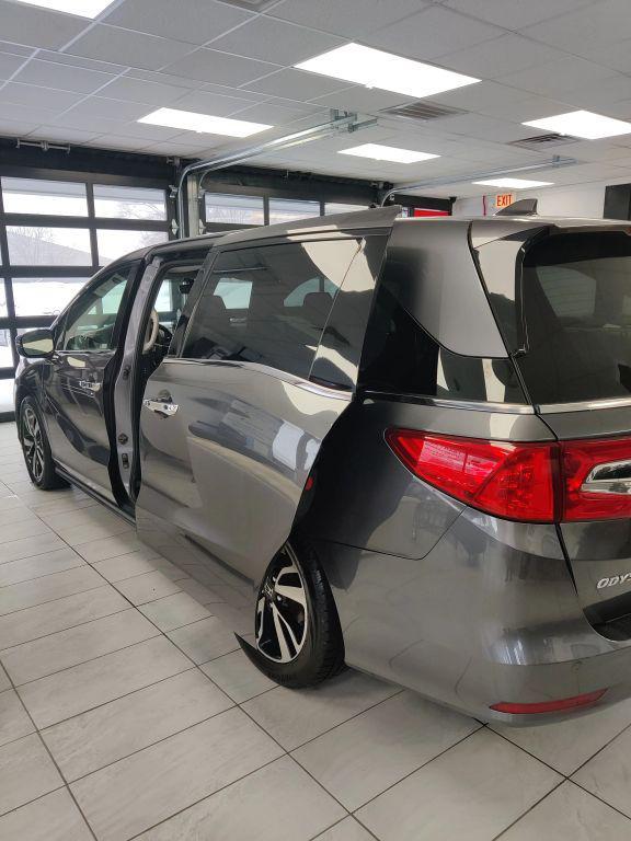 used 2020 Honda Odyssey car, priced at $23,995