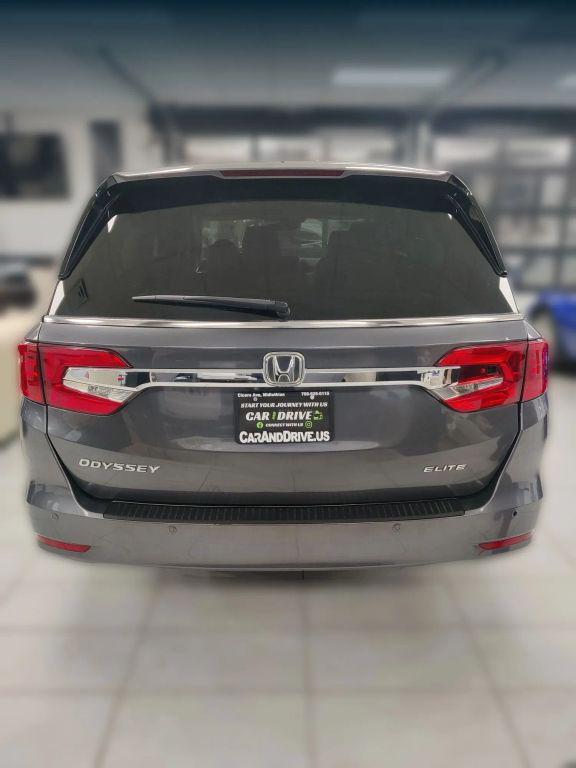 used 2020 Honda Odyssey car, priced at $23,995