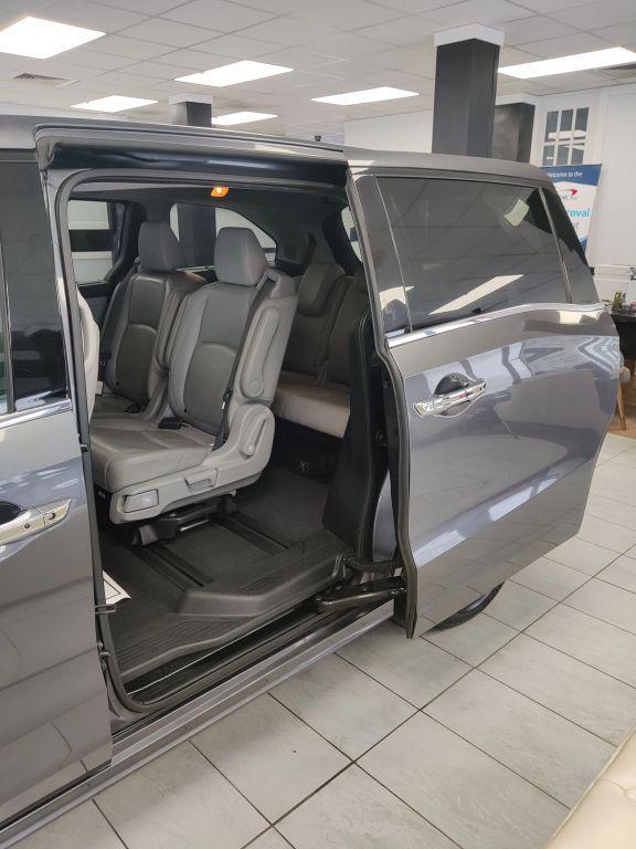 used 2020 Honda Odyssey car, priced at $23,995