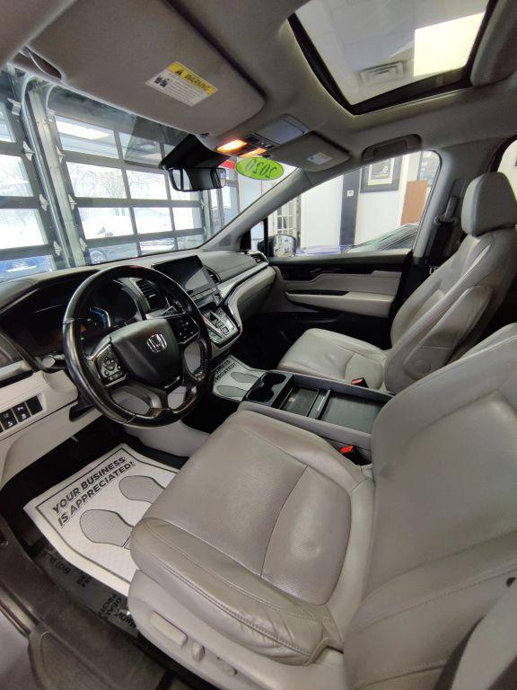 used 2020 Honda Odyssey car, priced at $23,995