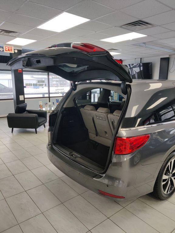 used 2020 Honda Odyssey car, priced at $23,995