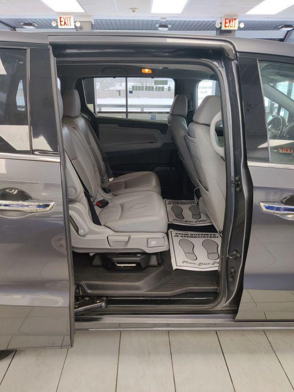 used 2020 Honda Odyssey car, priced at $23,995