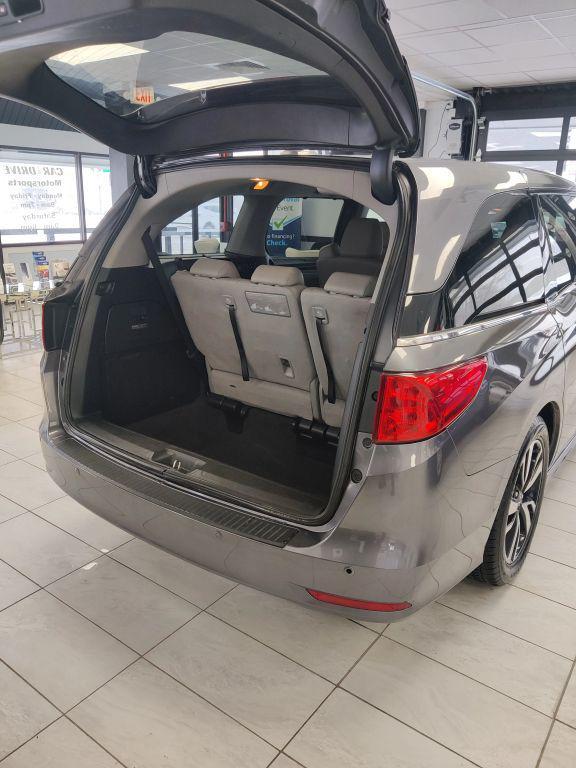 used 2020 Honda Odyssey car, priced at $23,995