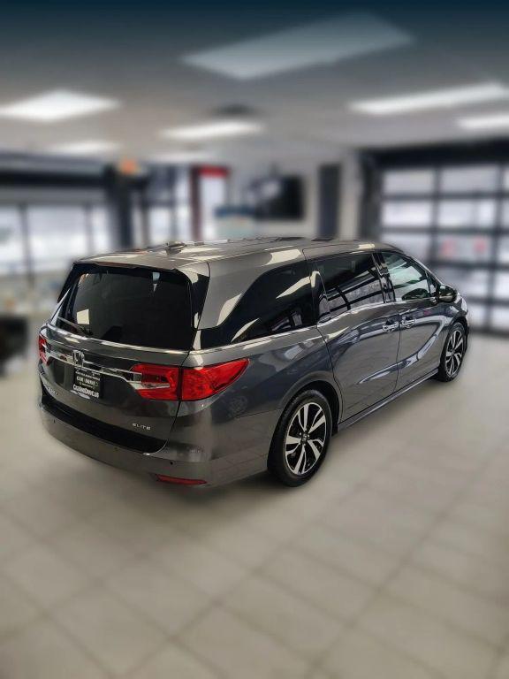 used 2020 Honda Odyssey car, priced at $23,995