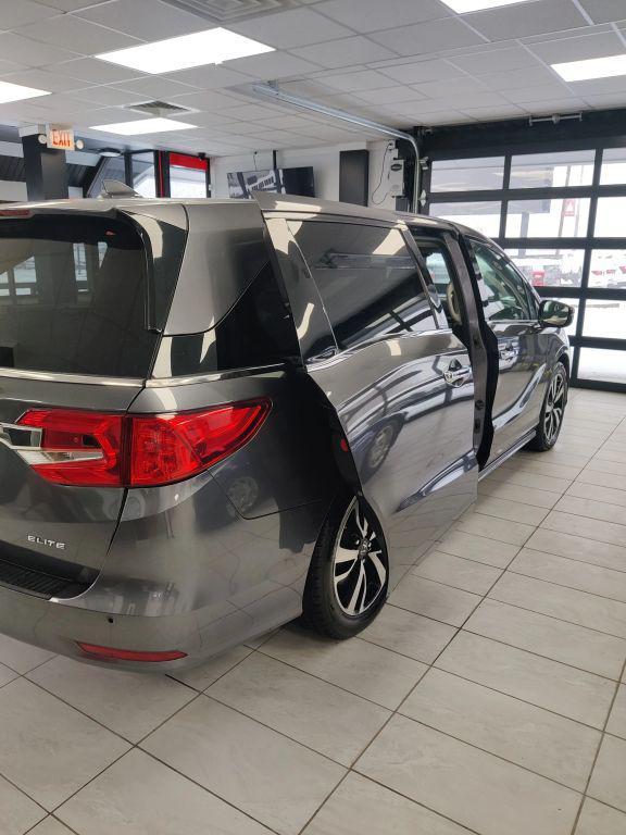 used 2020 Honda Odyssey car, priced at $23,995