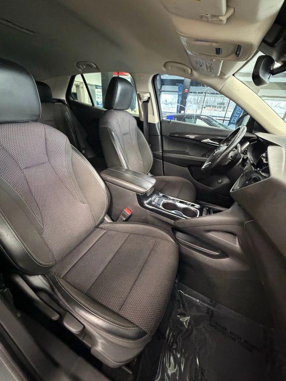 used 2021 Buick Envision car, priced at $18,995