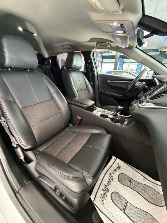 used 2020 Chevrolet Impala car, priced at $13,500