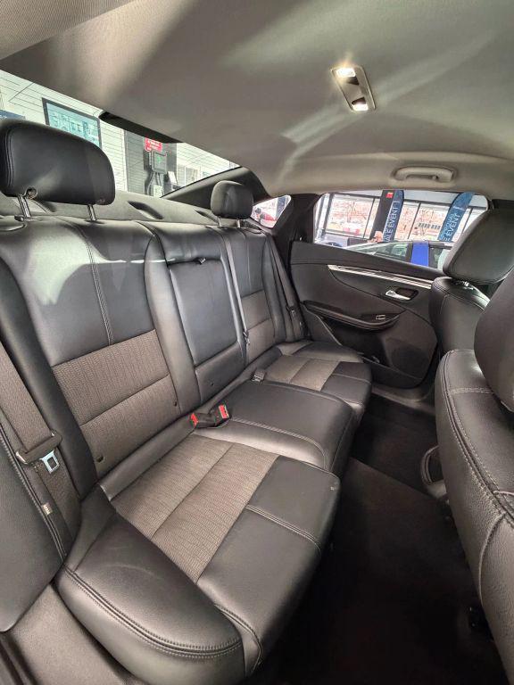 used 2020 Chevrolet Impala car, priced at $13,500