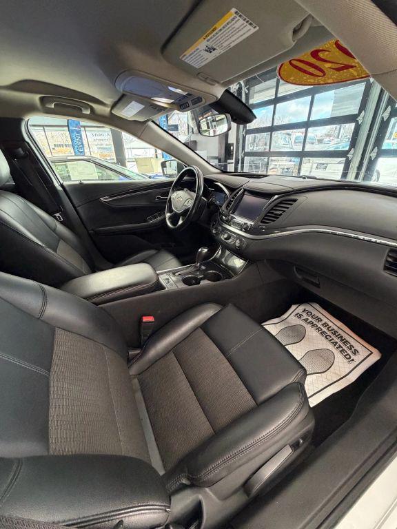 used 2020 Chevrolet Impala car, priced at $13,500