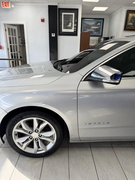 used 2020 Chevrolet Impala car, priced at $13,500