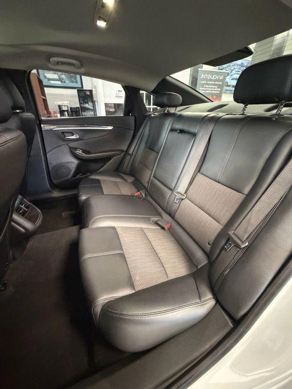 used 2020 Chevrolet Impala car, priced at $13,500