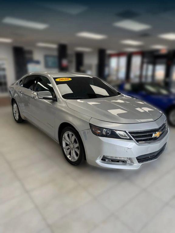used 2020 Chevrolet Impala car, priced at $13,500