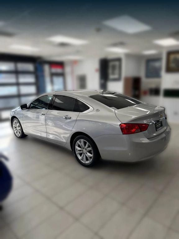 used 2020 Chevrolet Impala car, priced at $13,500