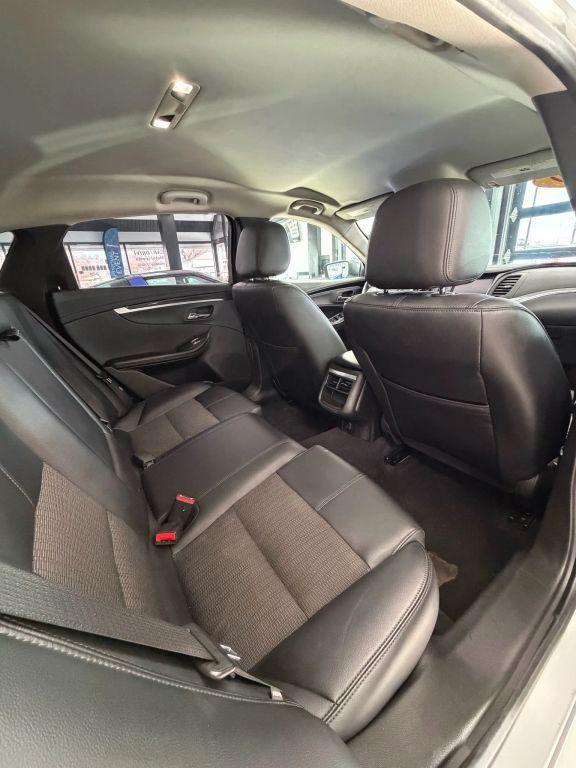 used 2020 Chevrolet Impala car, priced at $13,500