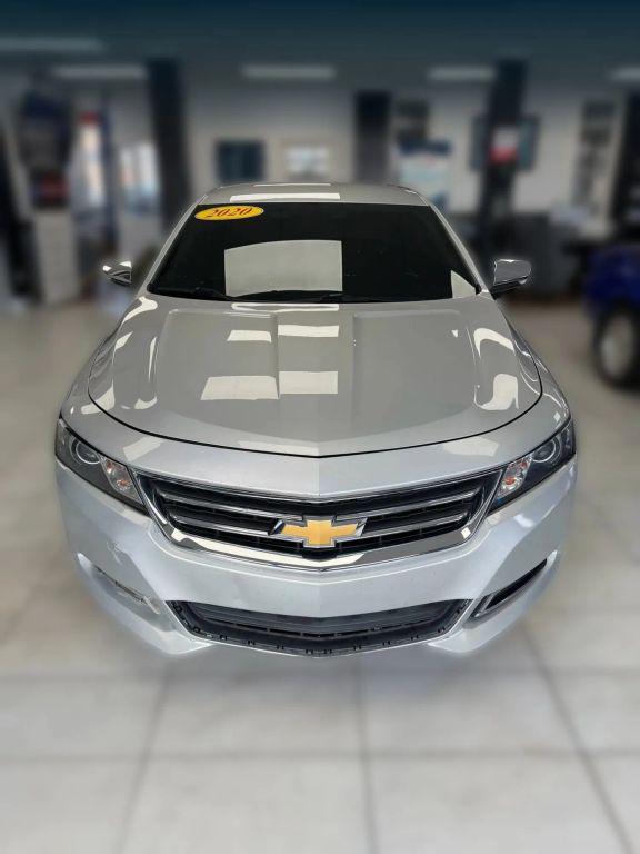 used 2020 Chevrolet Impala car, priced at $13,500