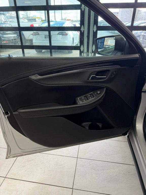 used 2020 Chevrolet Impala car, priced at $13,500