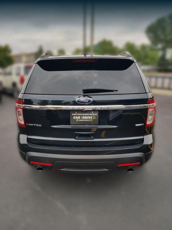 used 2015 Ford Explorer car, priced at $8,573