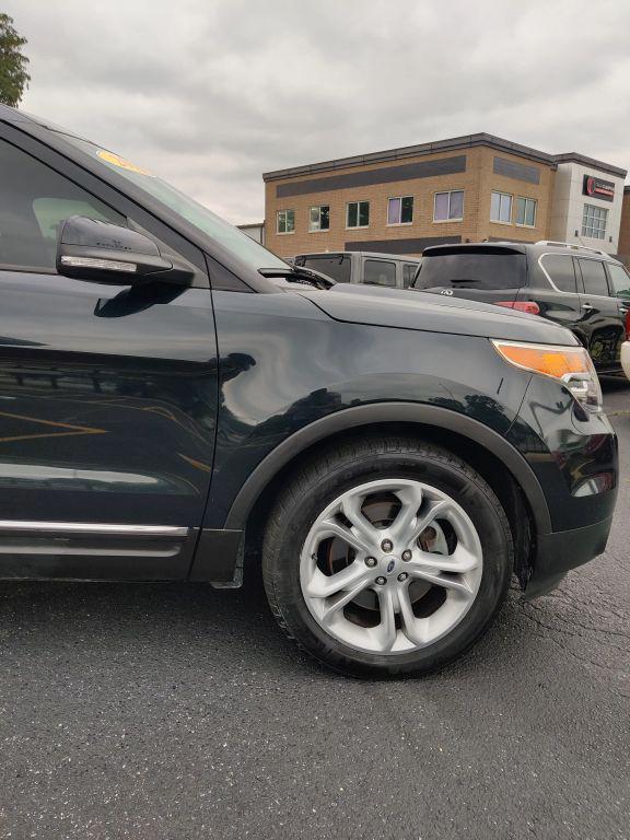 used 2015 Ford Explorer car, priced at $8,573