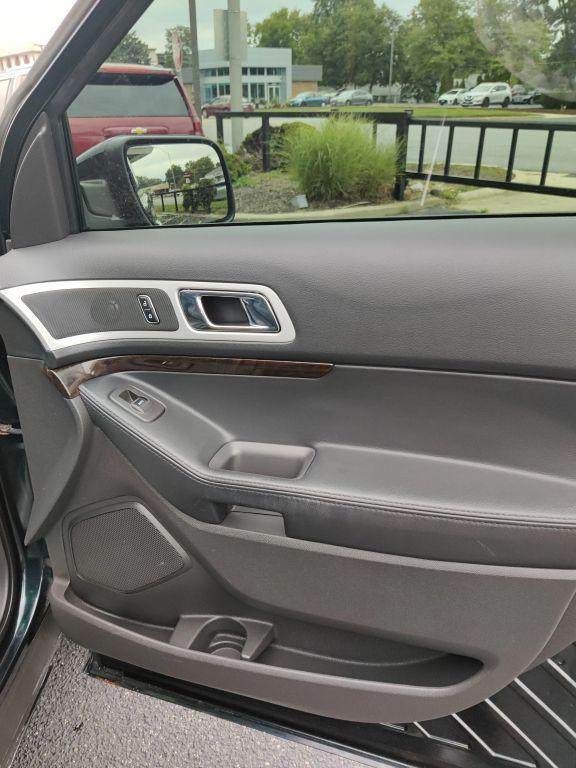 used 2015 Ford Explorer car, priced at $8,573