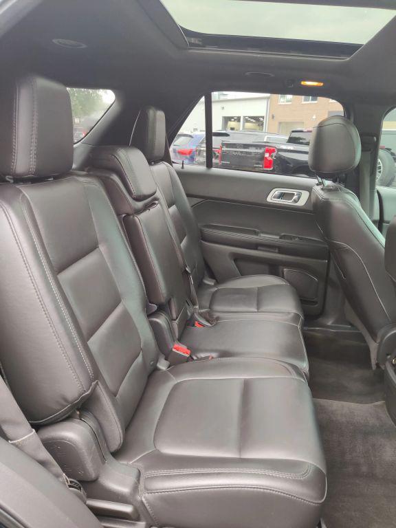 used 2015 Ford Explorer car, priced at $8,573