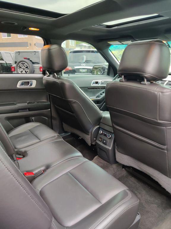 used 2015 Ford Explorer car, priced at $8,573