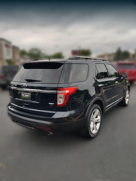 used 2015 Ford Explorer car, priced at $8,573