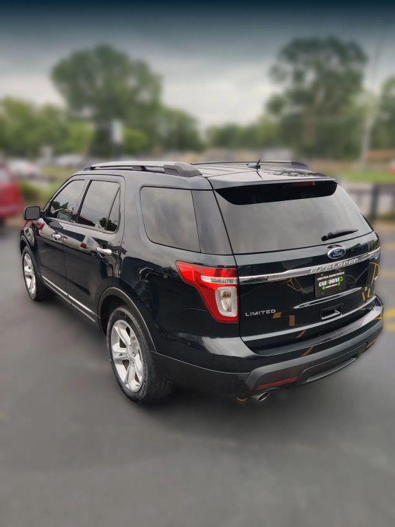 used 2015 Ford Explorer car, priced at $8,573