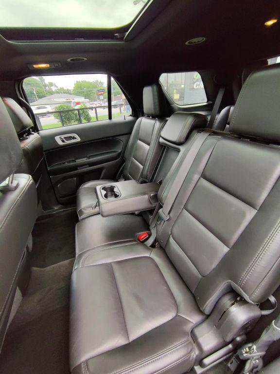 used 2015 Ford Explorer car, priced at $8,573