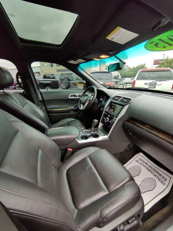 used 2015 Ford Explorer car, priced at $8,573