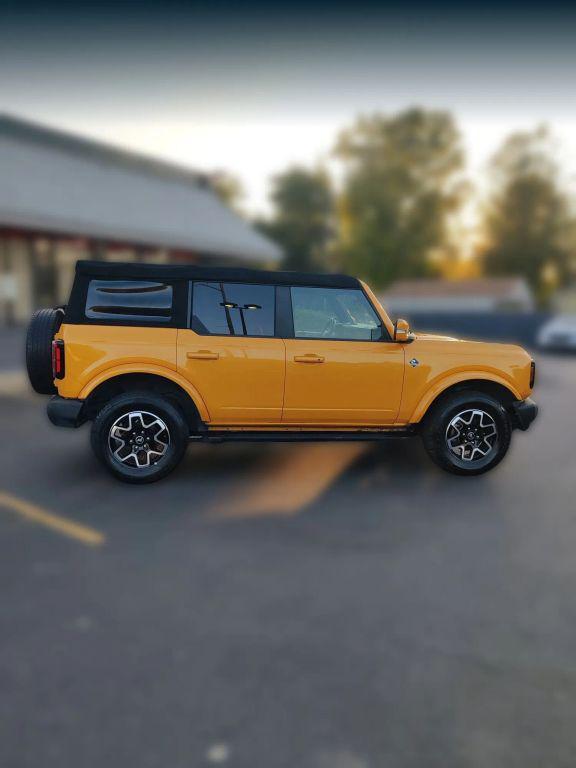used 2022 Ford Bronco car, priced at $33,995