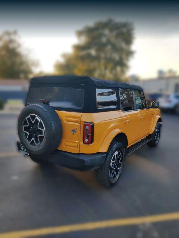 used 2022 Ford Bronco car, priced at $33,995