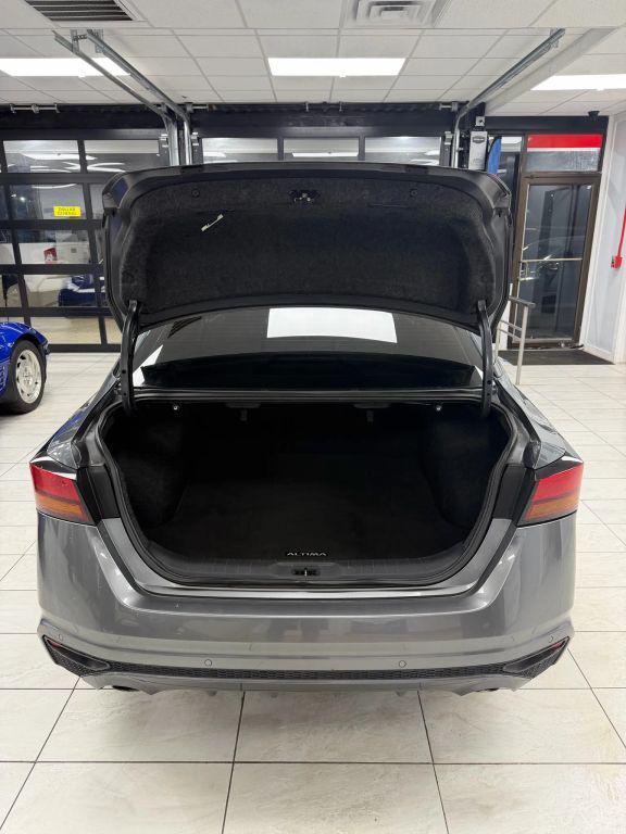 used 2019 Nissan Altima car, priced at $13,500