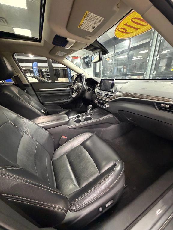 used 2019 Nissan Altima car, priced at $13,500
