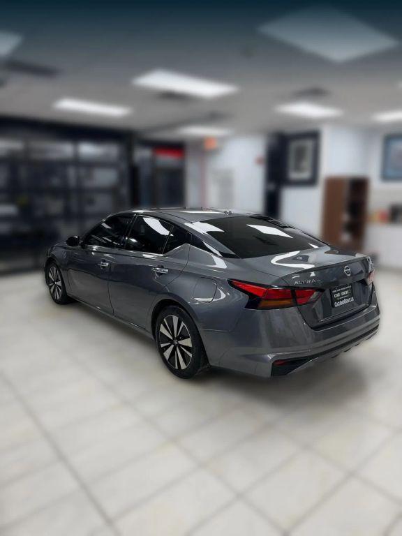 used 2019 Nissan Altima car, priced at $13,500