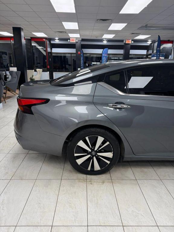 used 2019 Nissan Altima car, priced at $13,500