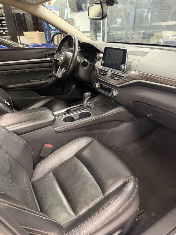 used 2019 Nissan Altima car, priced at $13,500