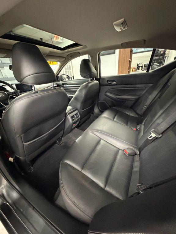 used 2019 Nissan Altima car, priced at $13,500