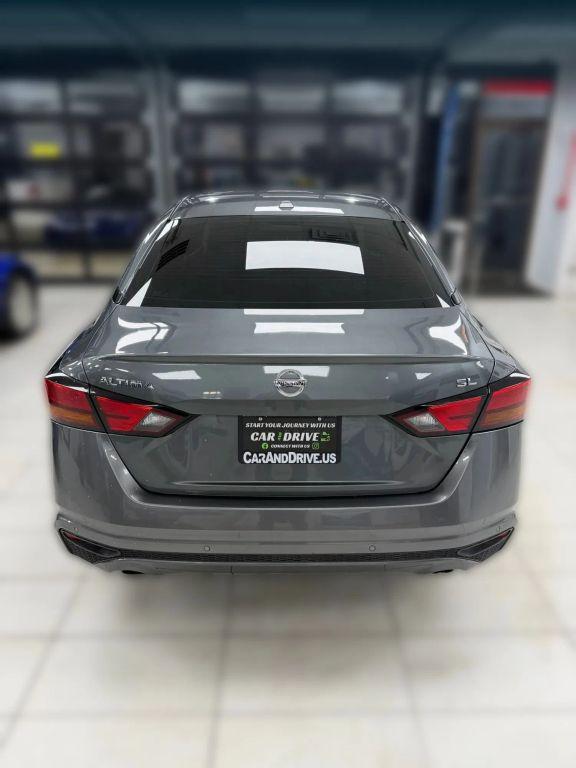 used 2019 Nissan Altima car, priced at $13,500