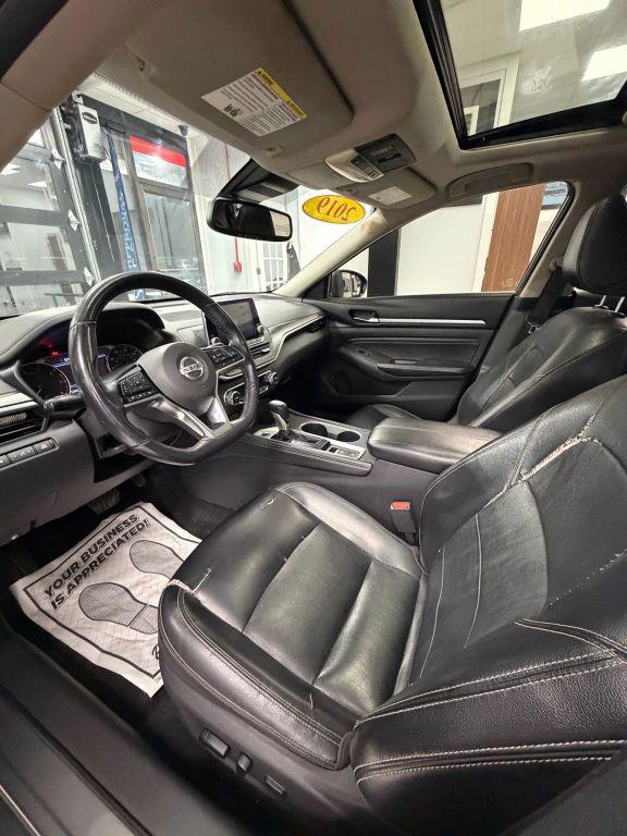 used 2019 Nissan Altima car, priced at $13,500