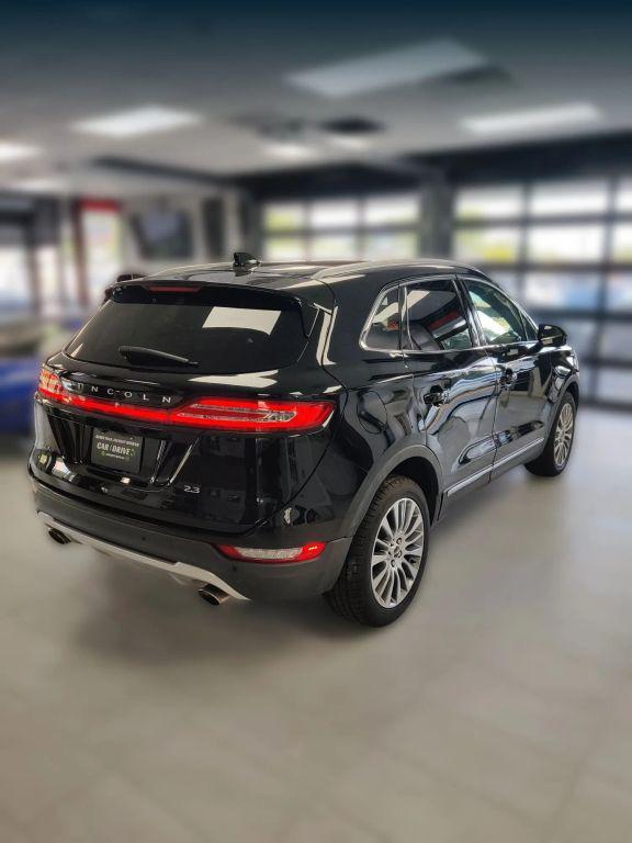 used 2017 Lincoln MKC car, priced at $8,995