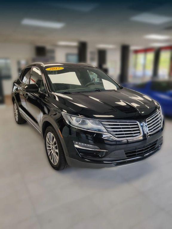 used 2017 Lincoln MKC car, priced at $8,995