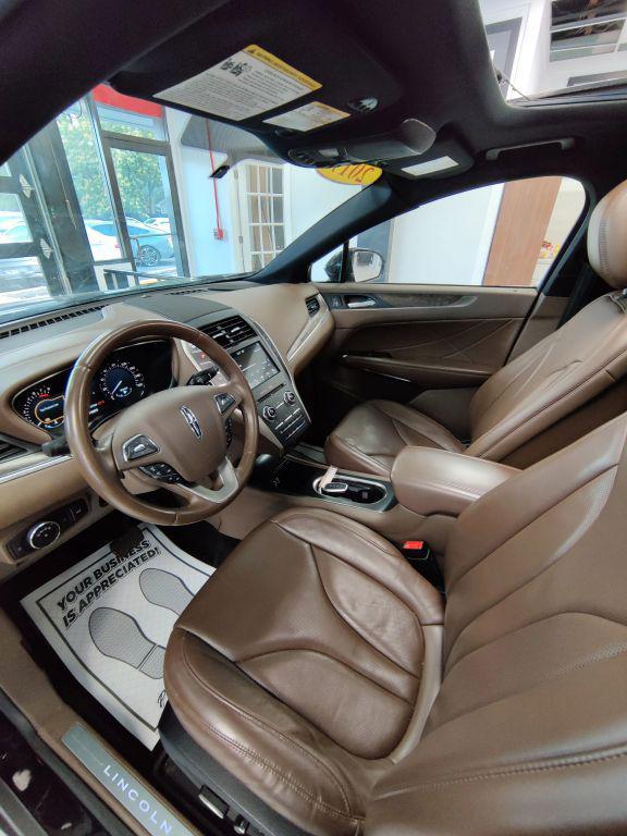 used 2017 Lincoln MKC car, priced at $8,995