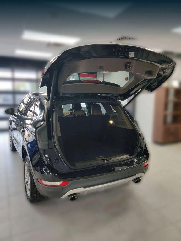 used 2017 Lincoln MKC car, priced at $8,995