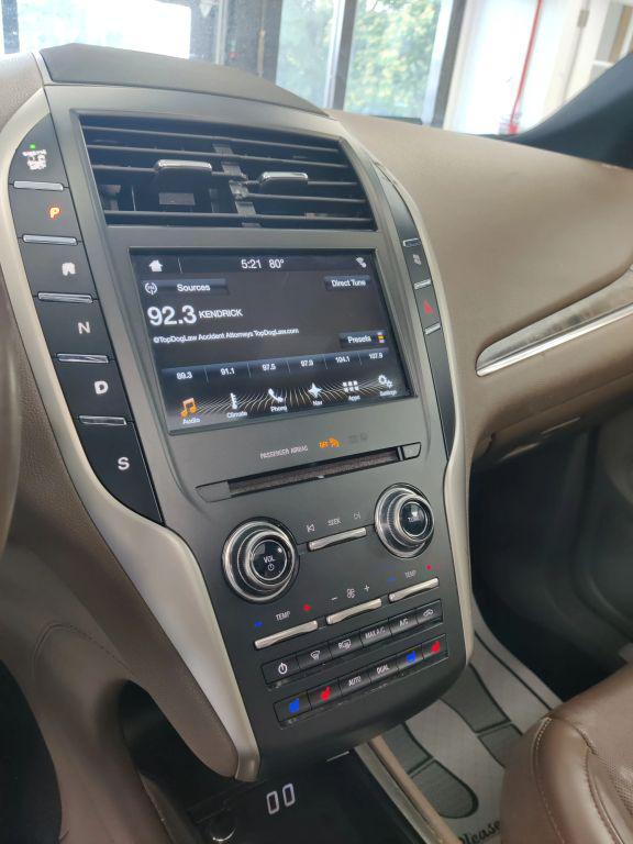 used 2017 Lincoln MKC car, priced at $8,995