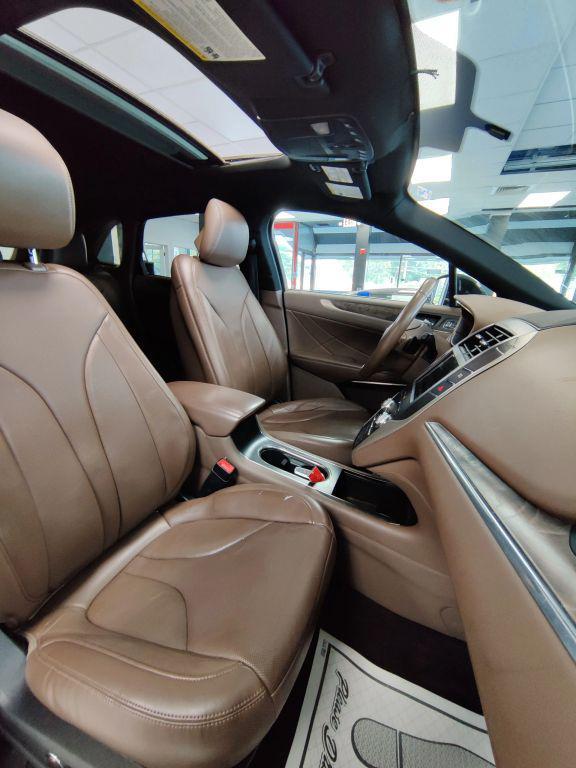 used 2017 Lincoln MKC car, priced at $8,995