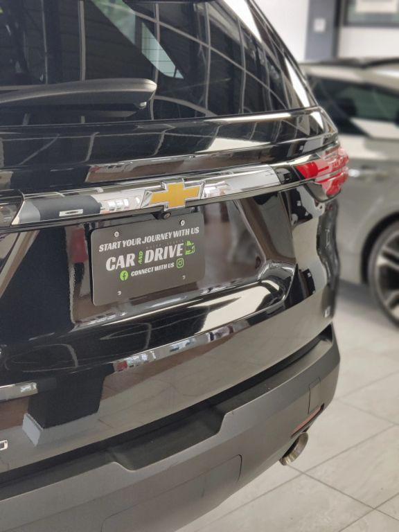 used 2023 Chevrolet Traverse car, priced at $23,995