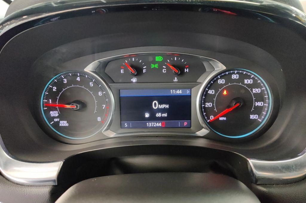 used 2023 Chevrolet Traverse car, priced at $23,995