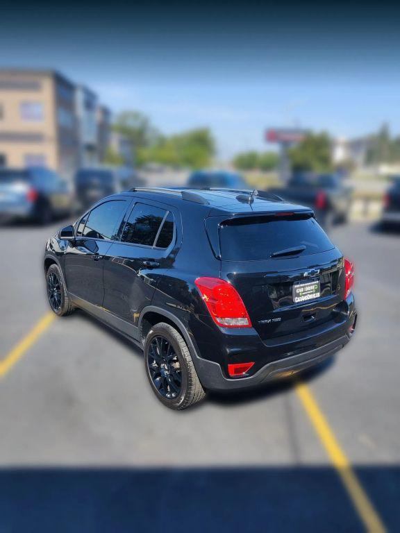 used 2022 Chevrolet Trax car, priced at $18,995