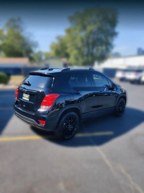 used 2022 Chevrolet Trax car, priced at $18,995